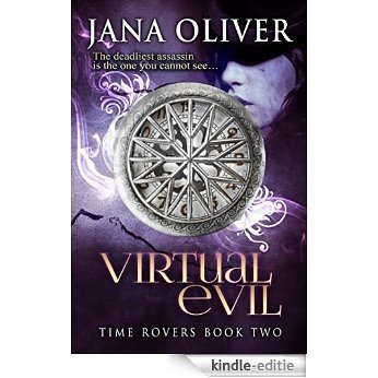 Virtual Evil (Time Rovers Book 2) (English Edition) [Kindle-editie]