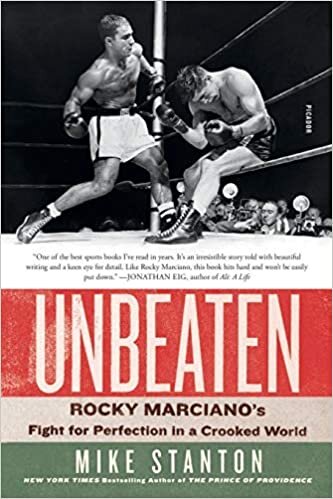 indir Unbeaten: Rocky Marciano&#39;s Fight for Perfection in a Crooked World