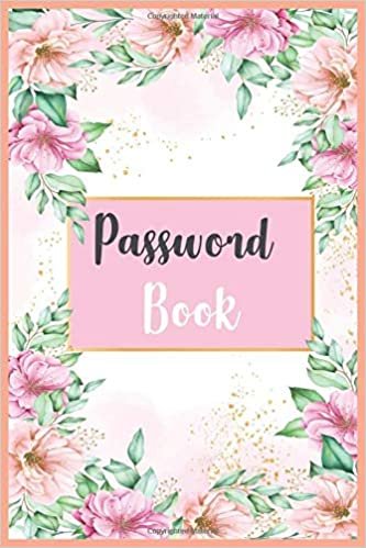 indir Password Book: Personal Internet Address &amp; Password Log Book Keeper