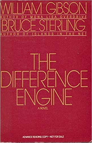 The Difference Engine: Deluxe Boxed Edition