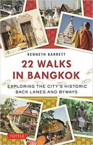 22 Walks in Bangkok: Exploring the City's Historic Back Lanes and Byways baixar