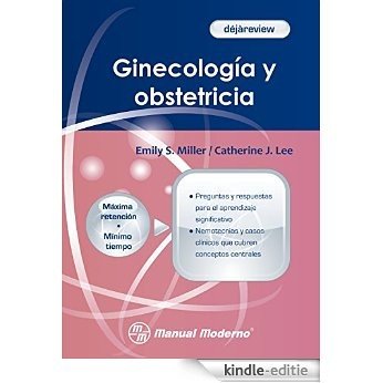 Ginecología y obstetricia [Kindle-editie]
