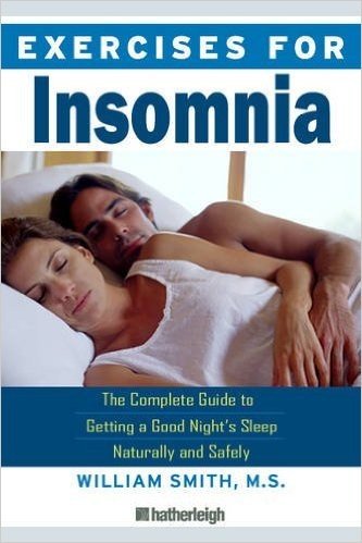 Exercises for Insomnia: Effective Exercise Guide for Men and Women for a Better Night's Sleep