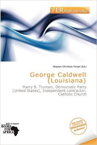 George Caldwell (Louisiana)