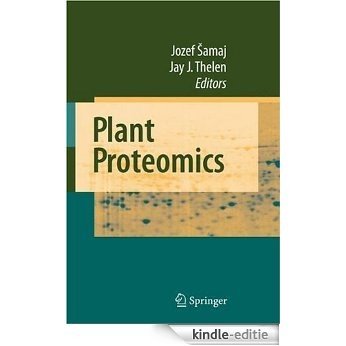 Plant Proteomics [Kindle-editie]