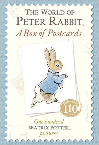 The World of Peter Rabbit: A Box of Postcards baixar