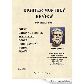 Righter Monthly Review-December 2011 (English Edition) [Kindle-editie]
