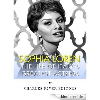 Sophia Loren: The Life of Italy's Greatest Actress (English Edition) [Kindle-editie] beoordelingen