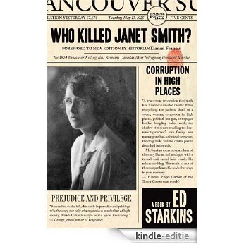 Who Killed Janet Smith? [Kindle-editie]