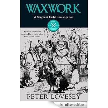 Waxwork (A Sergeant Cribb Investigation) [Kindle-editie] beoordelingen