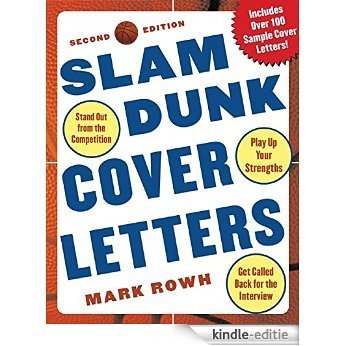 Slam Dunk Cover Letters, 2/e [Kindle-editie] beoordelingen