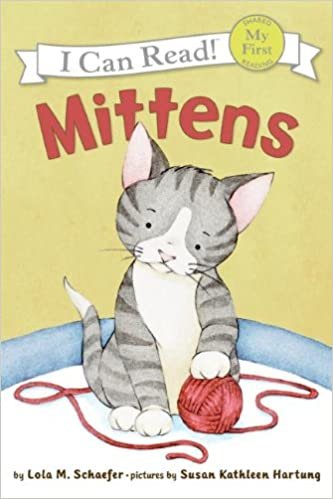I Can Read : Mittens (My First I Can Read - Level Pre1 (Quality))