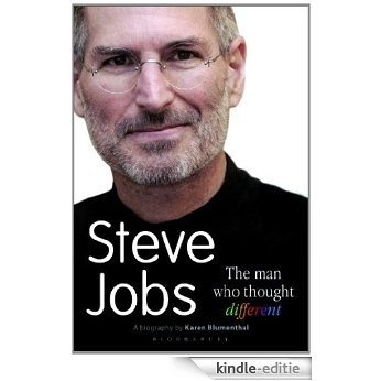 Steve Jobs The Man Who Thought Different [Kindle-editie]