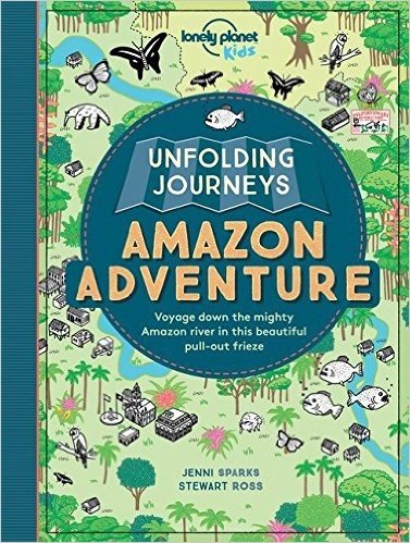 Unfolding Journeys Amazon Adventure baixar