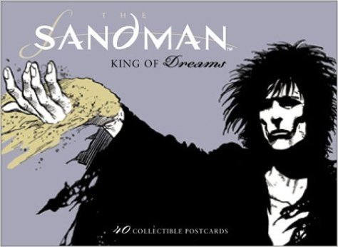 Sandman: King of Dreams: 40 Collectible Postcards