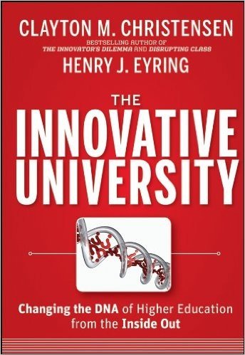 The Innovative University: Changing the DNA of Higher Education from the Inside Out baixar