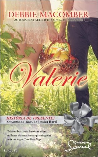 Valerie - Coleção Harlequin Special. Número 85