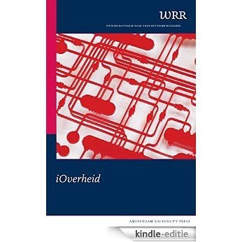iOverheid (WRR Rapporten) [Kindle-editie]