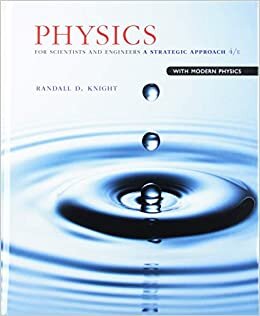 Physics for Scientists and Engineers: A Strategic Approach with Modern Physics; Modified Masteringphysics with Pearson Etext -- Valuepack Access Card ... A Strategic Approach with Modern Physics