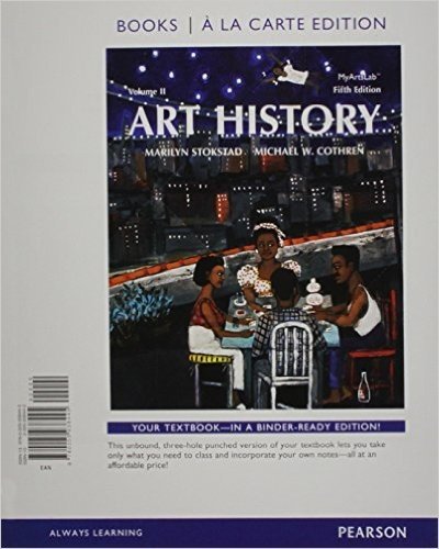 Art History Volume 2, Books a la Carte Edition & Revel -- Access Card Package