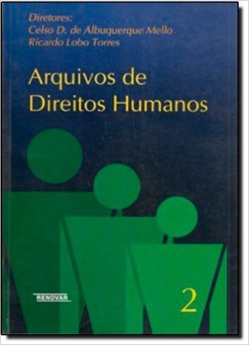 Arquivos De Direitos Humanos - Volume 2