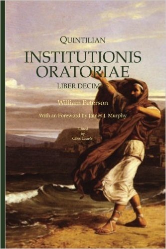 Institutionis Oratoriae.: Liber Decimus.