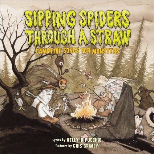 Sipping Spiders Through a Straw: Campfire Songs for Monsters baixar
