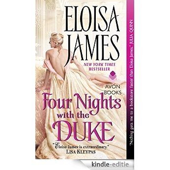 Four Nights with the Duke (Desperate Duchesses) [Kindle-editie]