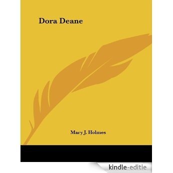 Dora Deane [Kindle-editie]