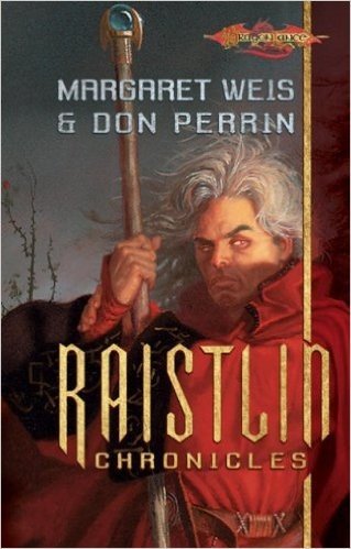 The Raistlin Chronicles: The Soulforge/Brothers in Arms