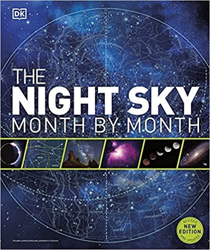 indir The Night Sky Month by Month
