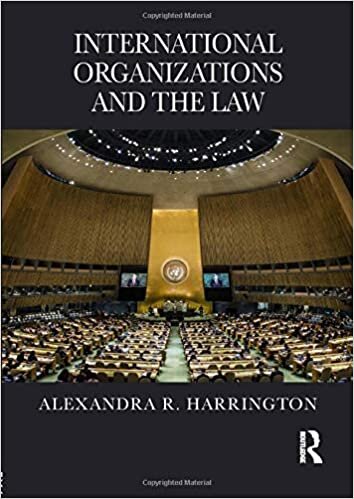 indir International Organizations and the Law