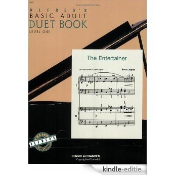 Alfred's Basic Adult Duet Book, Level 1 [Kindle-editie]