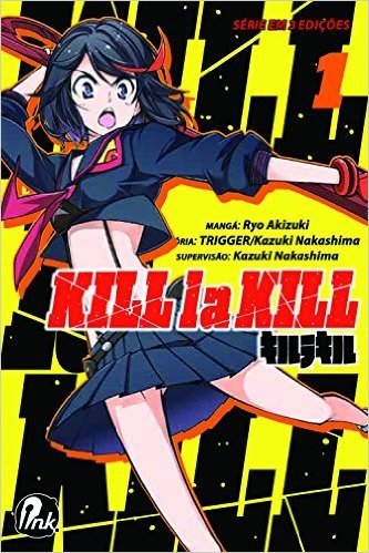 Kill la Kill - Volume 1