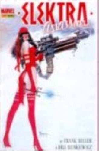Elektra. Assassina