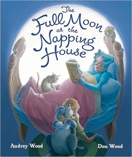 The Full Moon at the Napping House baixar