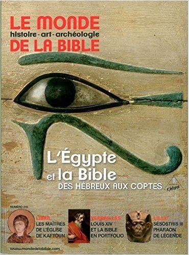 Télécharger Monde de la bible 210 egypte