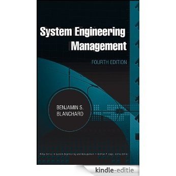 System Engineering Management (Wiley Series in Systems Engineering and Management) [Kindle-editie]
