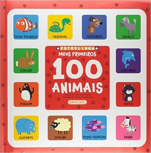 Estrelinha - Coleção Meus Primeiros 100 Animais