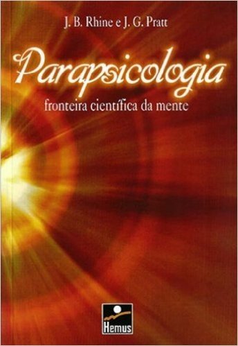 Parapsicologia Front Cientifica da Mente