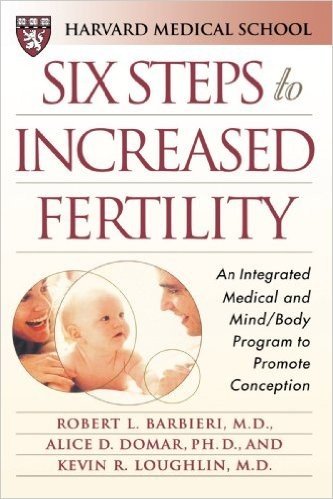 Six Steps to Increased Fertility: An Integrated Medical and Mind/Body Program to Promote Conception