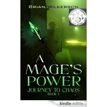A Mage's Power (Journey to Chaos Book 1) (English Edition) [Kindle-editie]