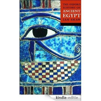 The Oxford History of Ancient Egypt [Kindle-editie]