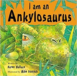 indir I Am An Ankylosaurus (I Am a Dinosaur, Band 7)