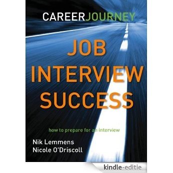 Job Interview Success, How to prepare for a job interview? (English Edition) [Kindle-editie] beoordelingen