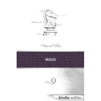 Magia (Biblioteca Brodie) (Spanish Edition) [Kindle-editie]