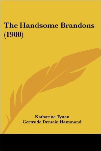 The Handsome Brandons (1900)