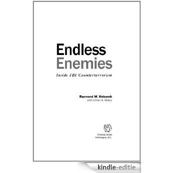 Endless Enemies: Inside FBI Counterterrorism [Kindle-editie] beoordelingen