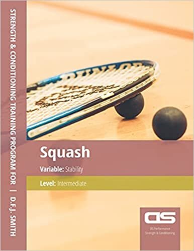 indir DS Performance - Strength &amp; Conditioning Training Program for Squash, Stability, Intermediate