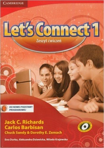 Let's Connect Level 1 Workbook Polish Edition